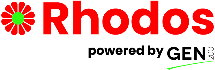 Rhodos by Gen200 LOGO